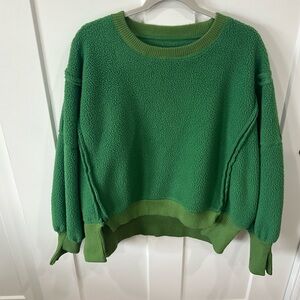 Free People Cozy Camden Sweatshirt